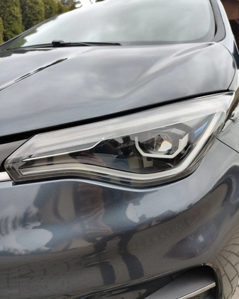 Renault Zoe cena 86590 przebieg: 41000, rok produkcji 2020 z Gdynia małe 596